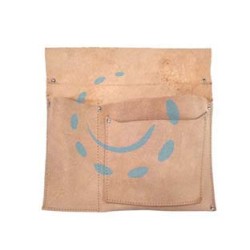 BORSA DA CARPENTIERE 3 TASCHE - cm.30x30h.