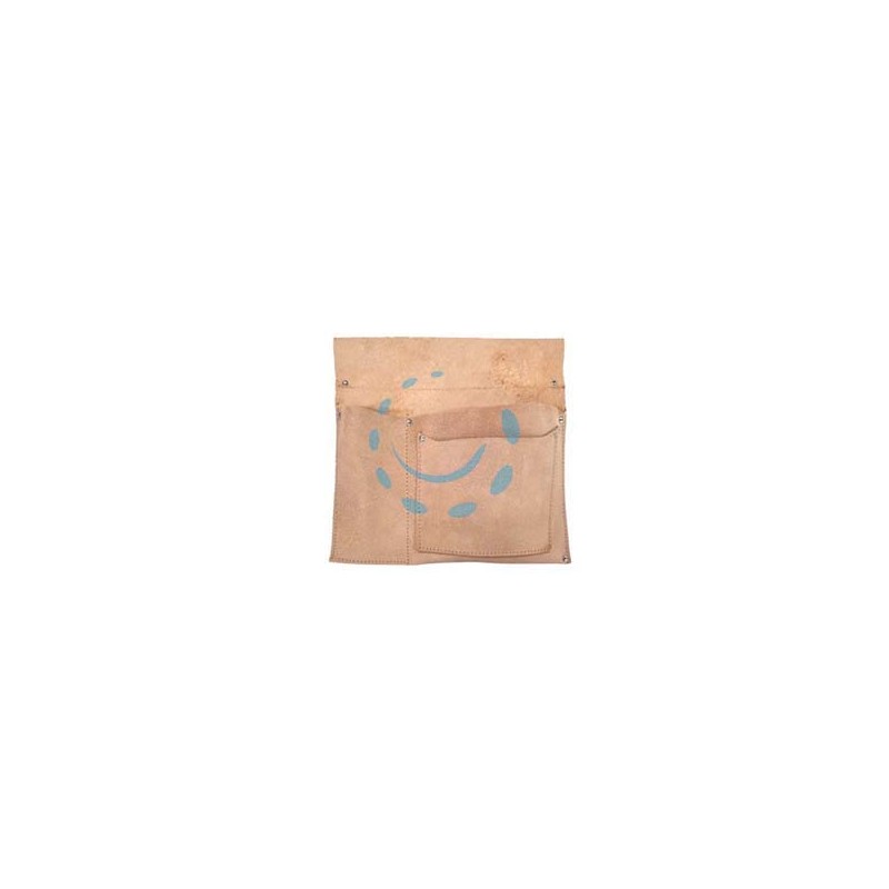 BORSA DA CARPENTIERE 3 TASCHE - cm.30x30h.
