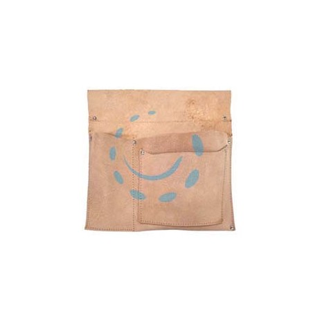 BORSA DA CARPENTIERE 3 TASCHE - cm.30x30h.