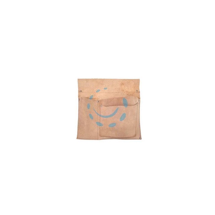 BORSA DA CARPENTIERE 3 TASCHE - cm.30x30h.