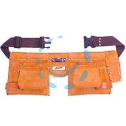 BORSA CARPENTIERE 10 TASCHE 
