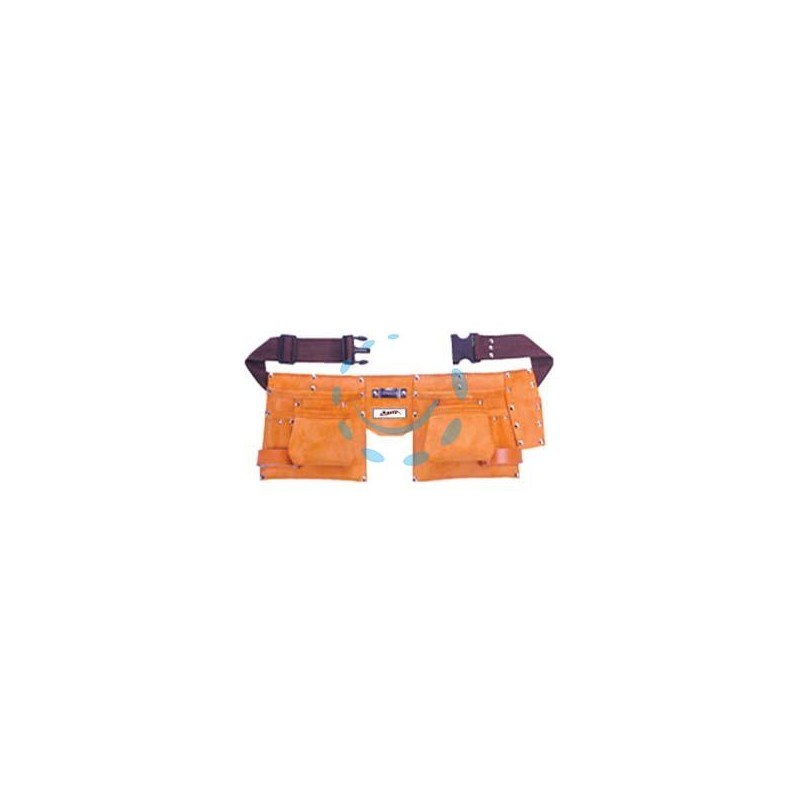 BORSA CARPENTIERE 10 TASCHE 