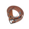 CINTURA IN CUOIO PER BORSA DA CARPENTIERE - cm.130