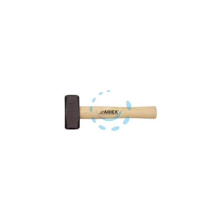 MAZZETTA CON MANICO IN LEGNO - gr.1000