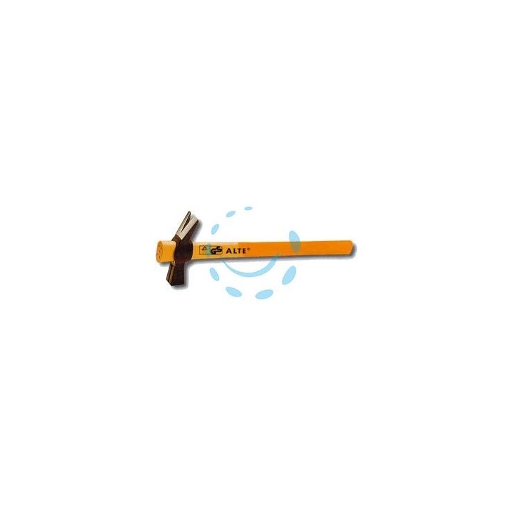 MARTELLI DA CARPENTIERE CON MAGNETE - gr.400