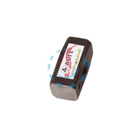 MAZZA OTTAGONALE SENZA MANICO - Kg.3