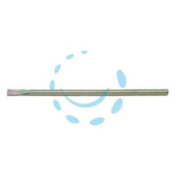 SCALPELLO DA ELETTRICISTA A TAGLIO - ø mm.10x200 - taglio mm.15