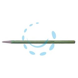 SCALPELLO DA ELETTRICISTA A PUNTA - ø mm.10x300