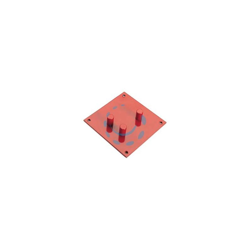 PIASTRA PIEGAFERRO - cm.20x22