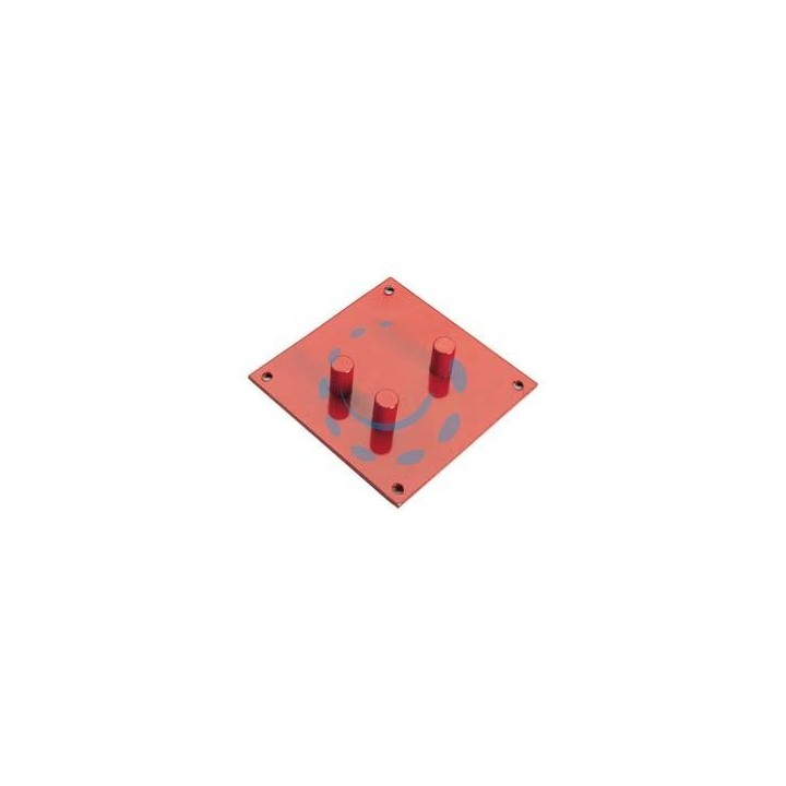 PIASTRA PIEGAFERRO - cm.20x22