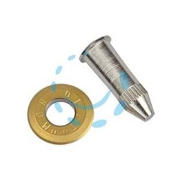 ROTELLA DI RICAMBIO PER TAGLIPIASTRELLE TITANIUM PER MINIMONTOLIT - ø mm.8 - art.240T per minimontolit