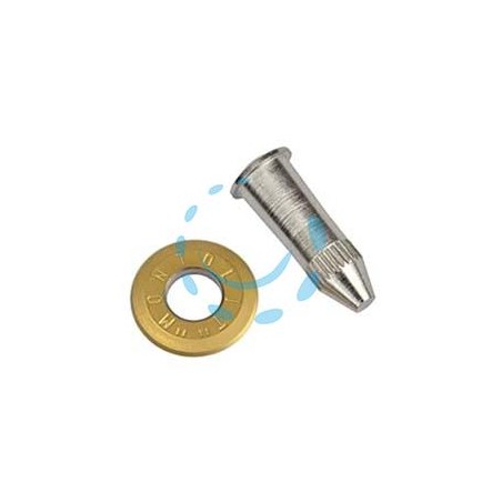 ROTELLA DI RICAMBIO PER TAGLIPIASTRELLE TITANIUM PER MINIMONTOLIT - ø mm.8 - art.240T per minimontolit