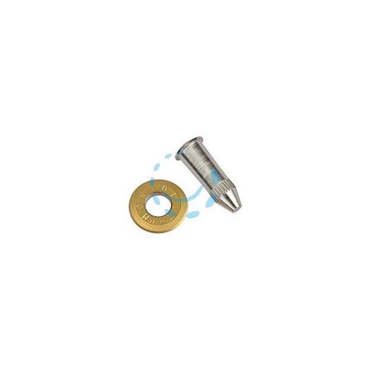 ROTELLA DI RICAMBIO PER TAGLIPIASTRELLE TITANIUM PER MINIMONTOLIT - ø mm.8 - art.240T per minimontolit