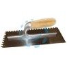 FRATTONE TIPO USA CON DENTATURA 5x7 - cm.28x12 - dentatura mm.5x7 destra