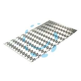 RICAMBIO PER RASCHIATORE A DENTI DI LUPO PER INTONACO - cm.25,3x15,5