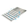 RICAMBIO PER RASCHIATORE A DENTI DI LUPO PER INTONACO - cm.25,3x15,5