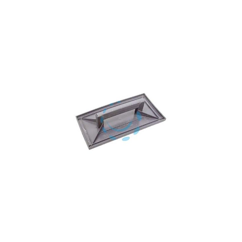 FRATTONE DA MURATORE IN PLASTICA - cm.42x26