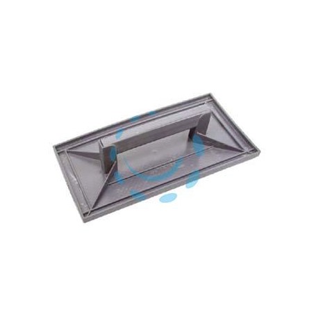 FRATTONE DA MURATORE IN PLASTICA - cm.42x26