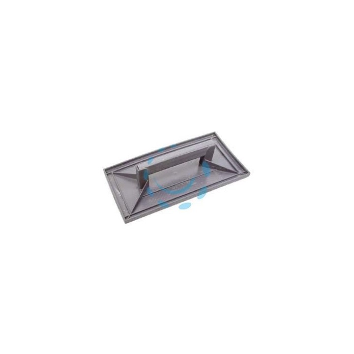 FRATTONE DA MURATORE IN PLASTICA - cm.42x26
