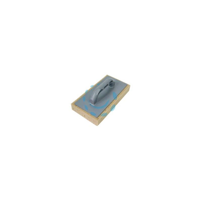 FRATTONE CON SPUGNA MANICO PLASTICA - mm.290x15