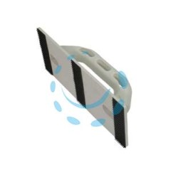 FRATTONE PER FELTRI PULITURA PIASTRELLE - cm.9,5x23