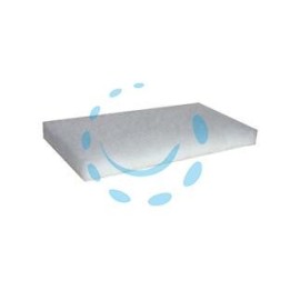 FELTRO RICAMBIO PER FRATTONI BIANCO - cm.12x25