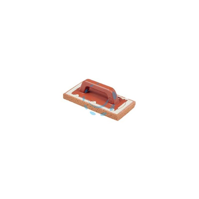 FRATTONE SPUGNA AVANA CON IMPUGNATURA ART.217 - cm.13X30X3h.