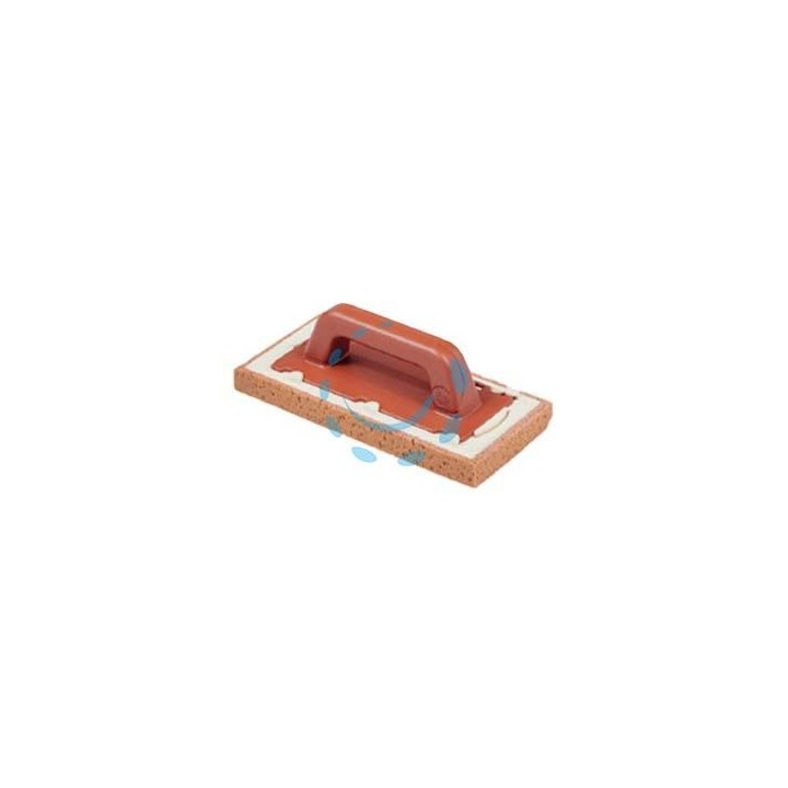 FRATTONE SPUGNA AVANA CON IMPUGNATURA ART.217 - cm.13X30X3h.
