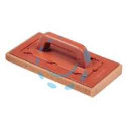 FRATTONE SPUGNA AVANA CON IMPUGNATURA ART.336 - cm.17X34X4h.