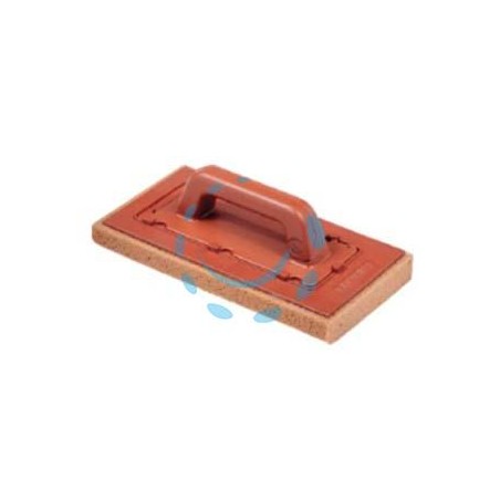 FRATTONE SPUGNA AVANA CON IMPUGNATURA ART.336 - cm.17X34X4h.