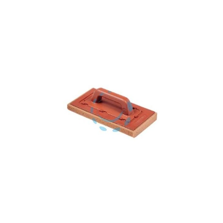 FRATTONE SPUGNA AVANA CON IMPUGNATURA ART.336 - cm.17X34X4h.