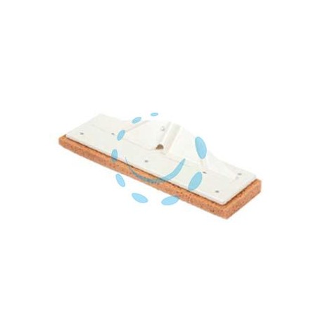 FRATTONE SPUGNA AVANA CON ATTACCO PER MANICO ART.335FSMOH - cm.13X42X3h.