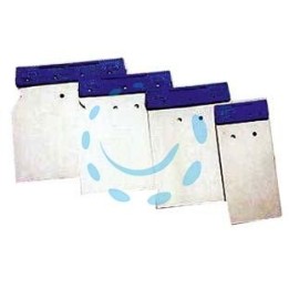 SPATOLA LISCE IN SET 4 PEZZI 