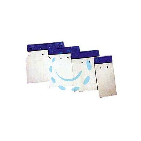 SPATOLA LISCE IN SET 4 PEZZI 