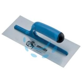 FRATTONE PER STUCCO IN ACCIAIO CON MANICO IN ABS - cm.28x12 - 42002