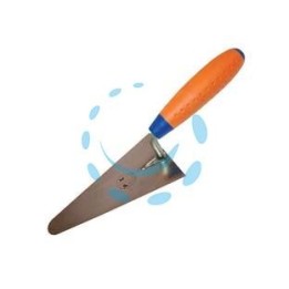 CAZZUOLINO PUNTA TONDA INOX ART.984/I INOX - mm.140