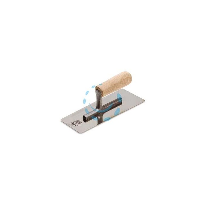 FRATTONE CON ANGOLI ARROTONDATI ART.825/I INOX - cm.24x10
