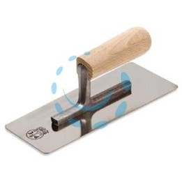 FRATTONE CON ANGOLI ARROTONDATI ART.825/I INOX - cm.28x12