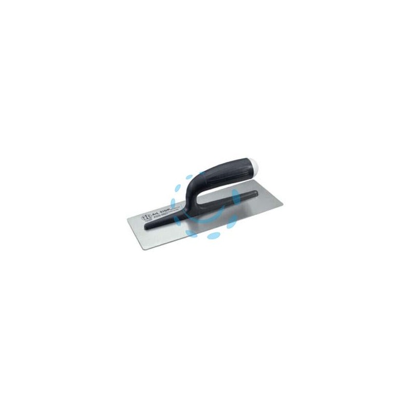 FRATTONE IN ACCIAIO INOX SALDATO ART.816/PIA - cm.24x10