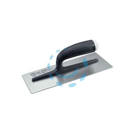 FRATTONE IN ACCIAIO INOX SALDATO ART.816/PIA - cm.24x10