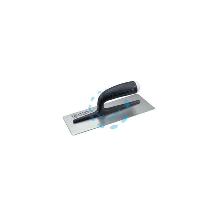 FRATTONE IN ACCIAIO INOX SALDATO ART.816/PIA - cm..28x12