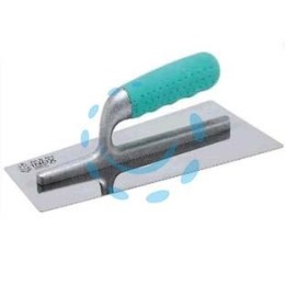 FRATTONE TRAPEZOIDALE ART.824/I INOX - cm.20x8
