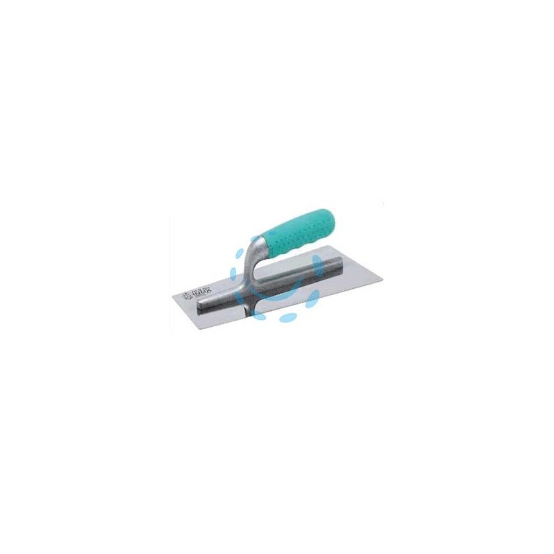 FRATTONE TRAPEZOIDALE ART.824/I INOX - cm.20x8