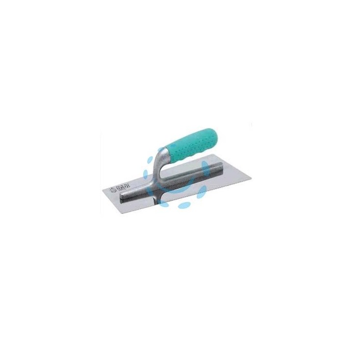 FRATTONE TRAPEZOIDALE ART.824/I INOX - cm.20x8