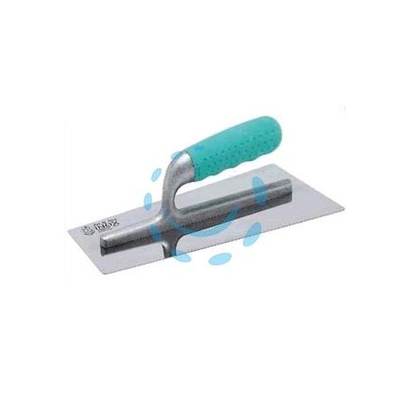 FRATTONE TRAPEZOIDALE ART.824/I INOX - cm.24x10