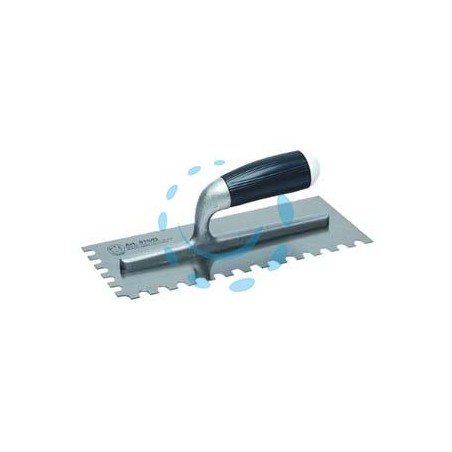 FRATTONE TIPO USA DENTURA SINISTRA ART.816/SX - cm.28x12 - dentatura mm.10x10 sinistra