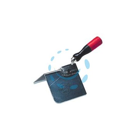 FRATTONE SAGOMATO PER ANGOLI ESTERNI A SPIGOLO VIVO ACUTI ART.853/A - cm.7x6x6