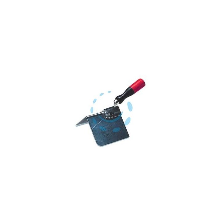 FRATTONE SAGOMATO PER ANGOLI ESTERNI A SPIGOLO VIVO ACUTI ART.853/A - cm.7x6x6