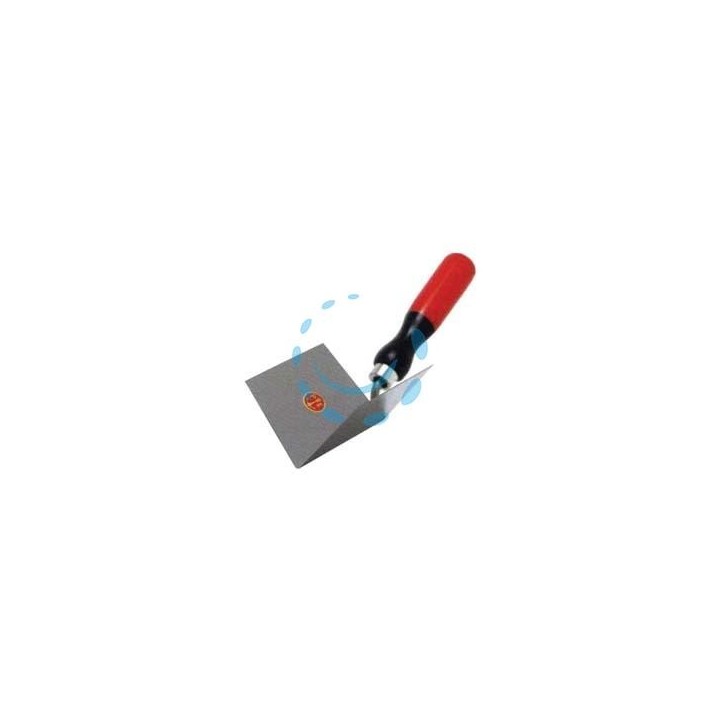 FRATTONE SAGOMATO PER ANGOLI INTERNI A SPIGOLO VIVO ACUTI ART.854/A - cm.7x6x6