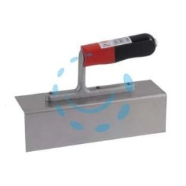 FRATTONE SAGOMATO PER ANGOLI ESTERNI A SPIGOLO VIVO ART.828 - cm.25x7x7